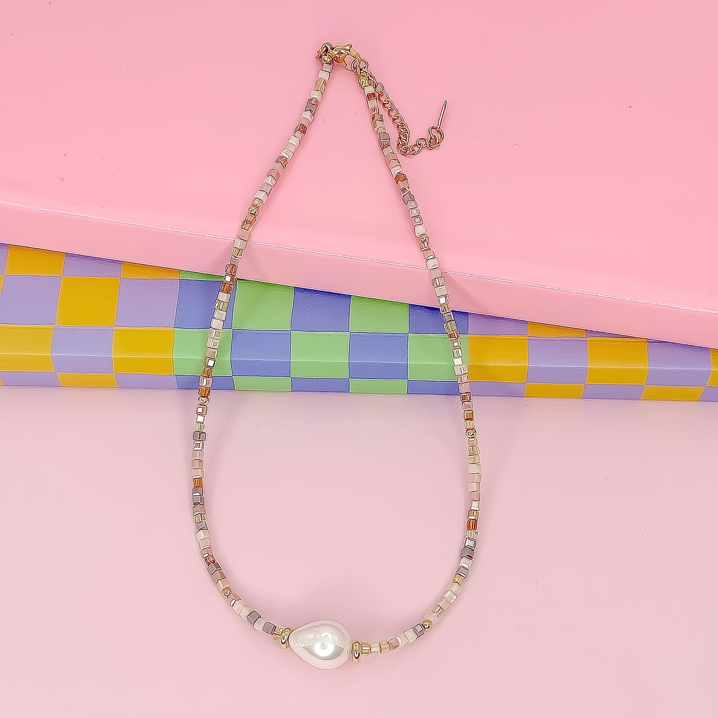 Ocean Drops Necklaces