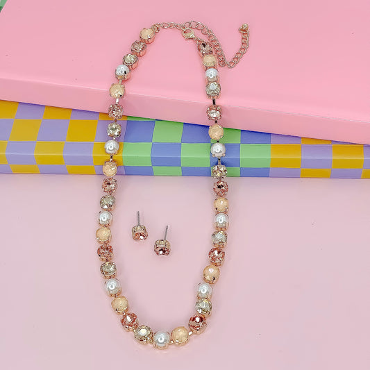Soft Glaze Necklace