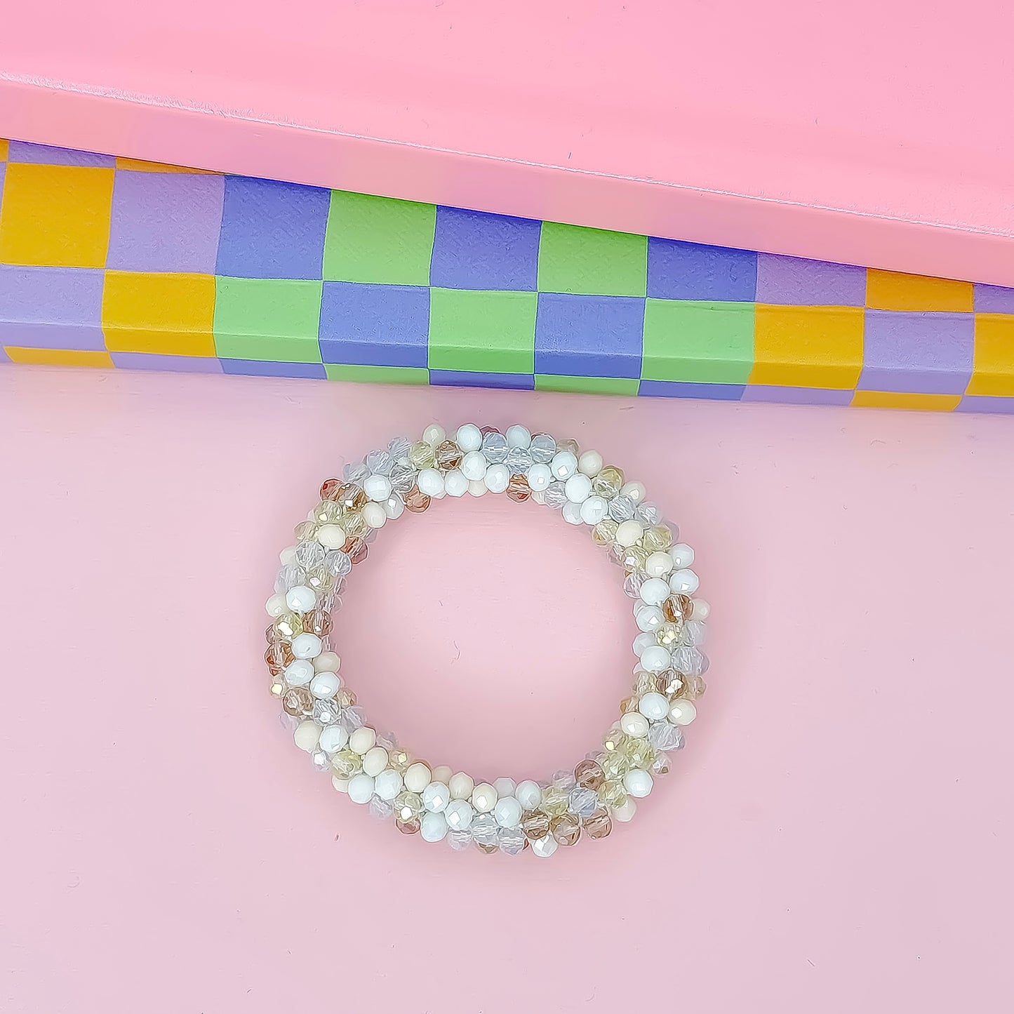 Frosted Sugar Bracelet
