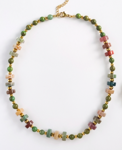 Garden Gems Necklace (Pre-order)