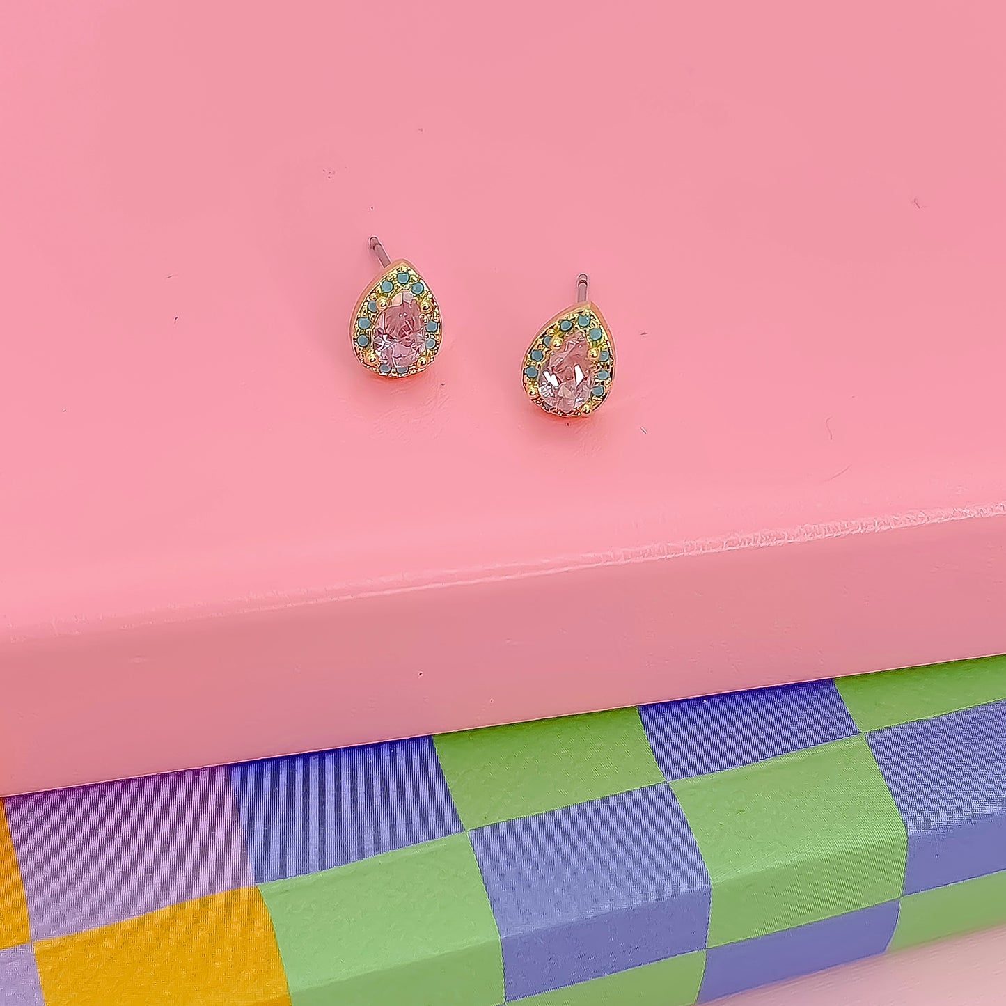Magic Drop Earring