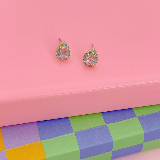 Magic Drop Earring
