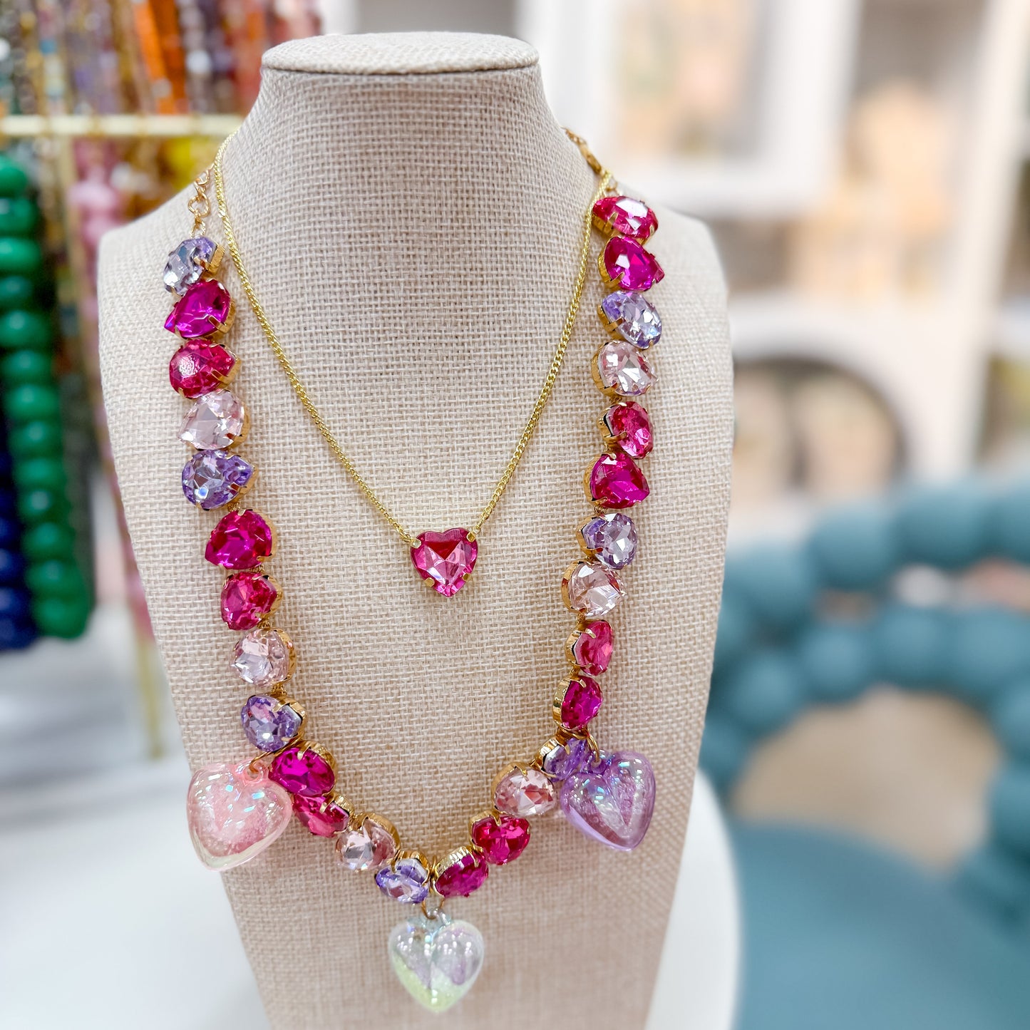 Think Pink Stack