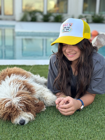 WALK BY FAITH NOT BY SIGHT