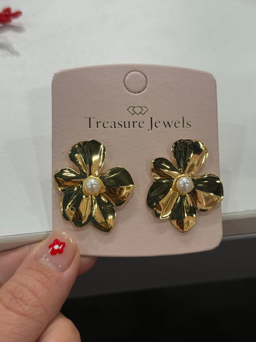 Shine & Bloom Earrings