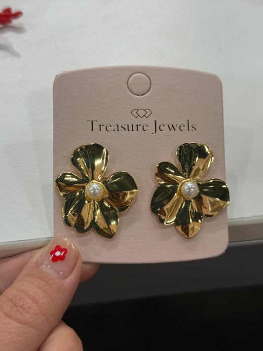 Shine & Bloom Earrings