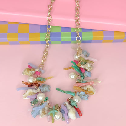 Sea Charms Necklace