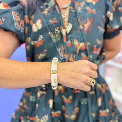 On the Edge Stetch Bracelet
