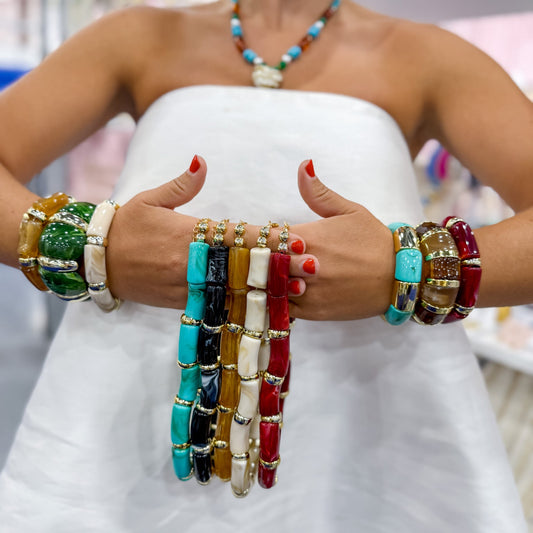 No Doubt About It Chunky Necklace