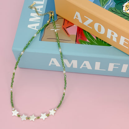 Twinkle Beads Necklace
