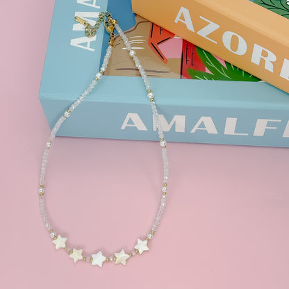 Twinkle Beads Necklace