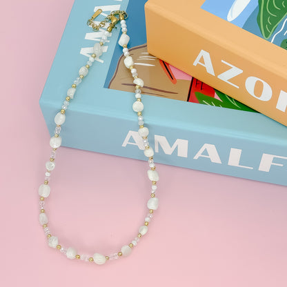 Coolest Ice Beads Necklace