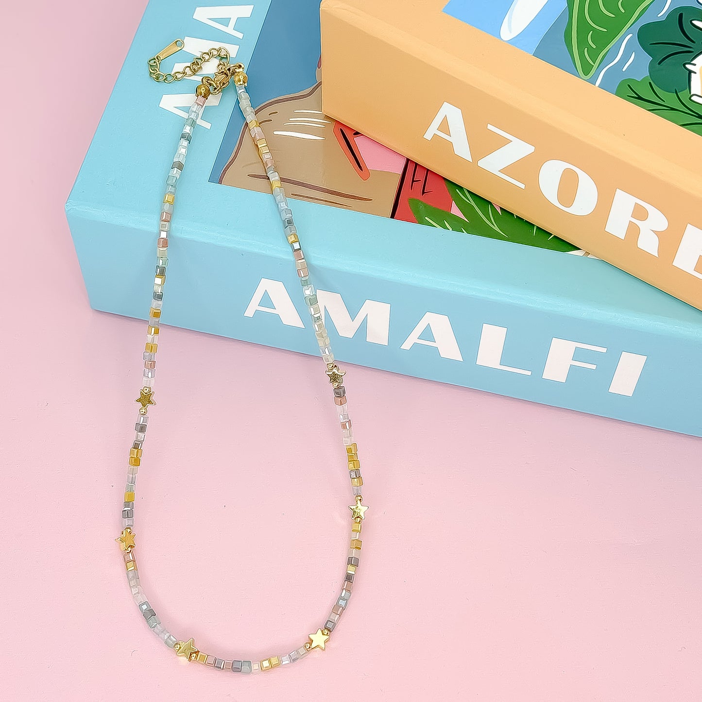 Born To Shine Necklaces
