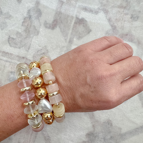 Dream Girl Bracelet Stack