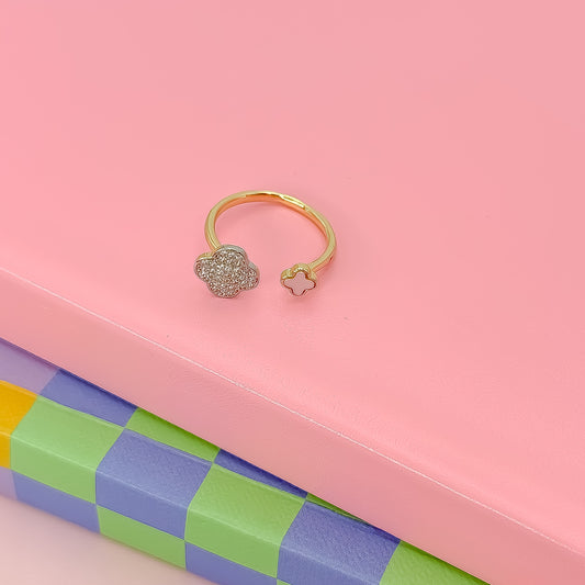 Lucky Spark Ring