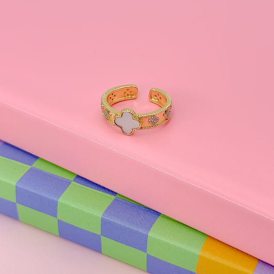 Sweet Clover Ring