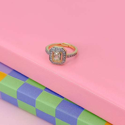 Timeless Treasure Ring