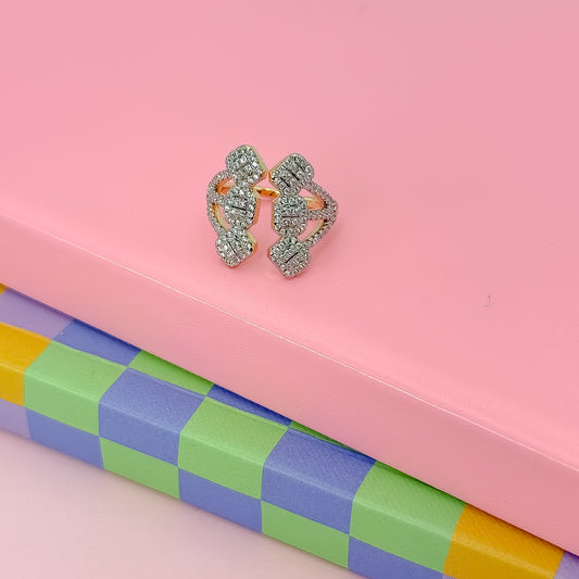 Infinity Chic Ring