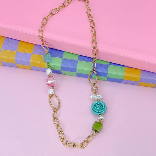 Garden Party Necklace