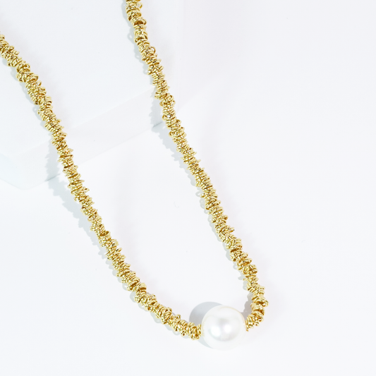 Pearl Pop Necklace