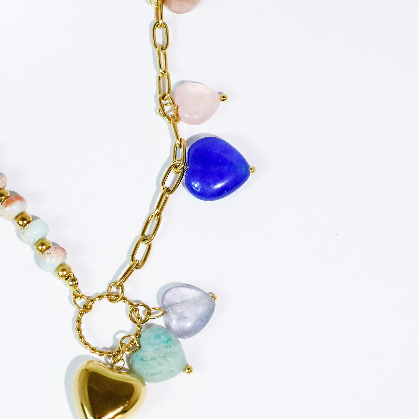 In My Dreams Beaded Necklace