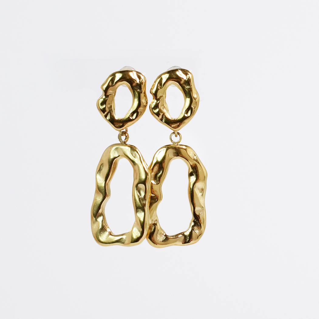 Italian Muse Earring