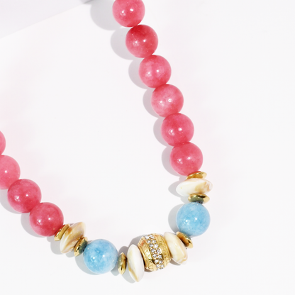 Jet Set Necklace