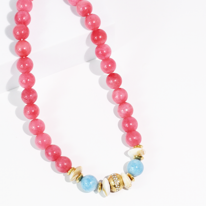 Jet Set Necklace