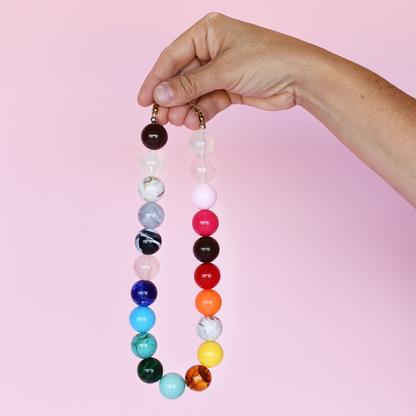 Joyful Beads Necklace