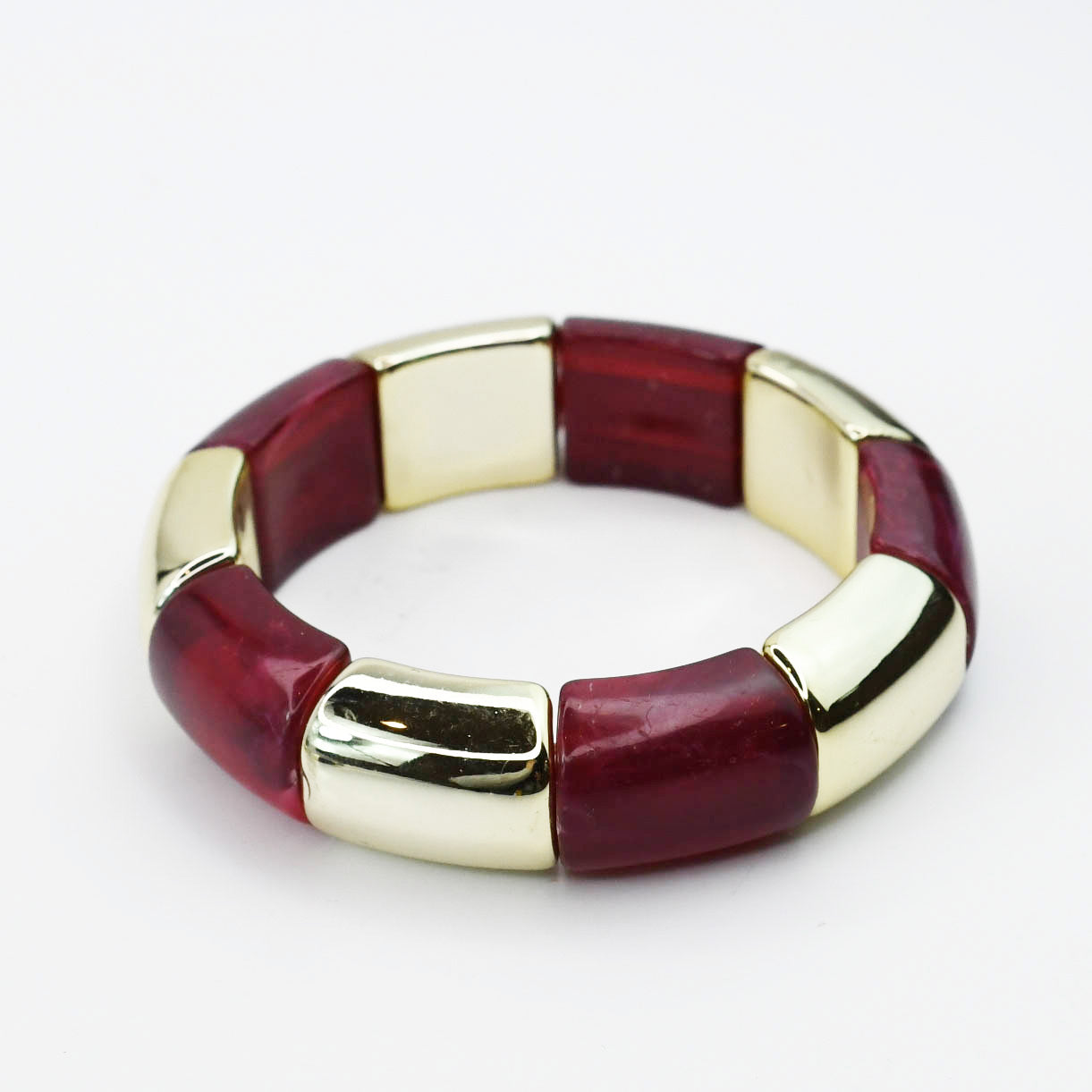 colorful gemstone jewelry, beaded fashion bracelet, gold or silver tone accessory, handcrafted beaded piece, trendy boho chic jewelry, vibrant statement wristwear, artisan handmade design, everyday stackable accessory, fashion jewelry for women, premium jewelry gift idea, boutique style wristwear, elevated modern jewelry