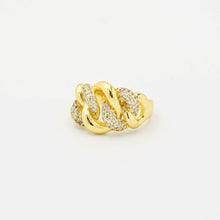 Load image into Gallery viewer, Knot Crystal Rings P7
