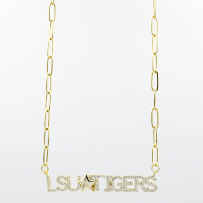 LSU Tigers Gold T54