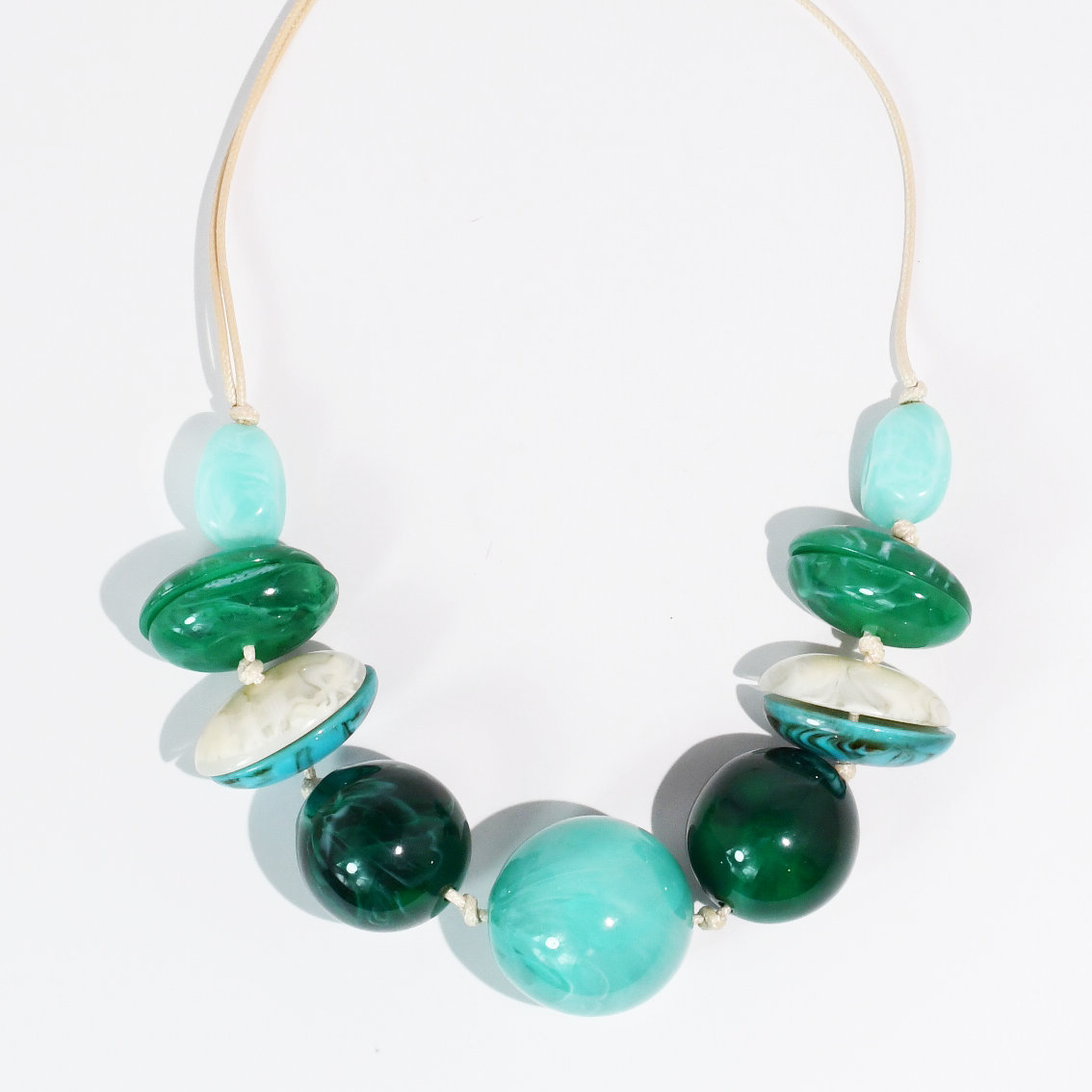 Laguna Verde Necklace