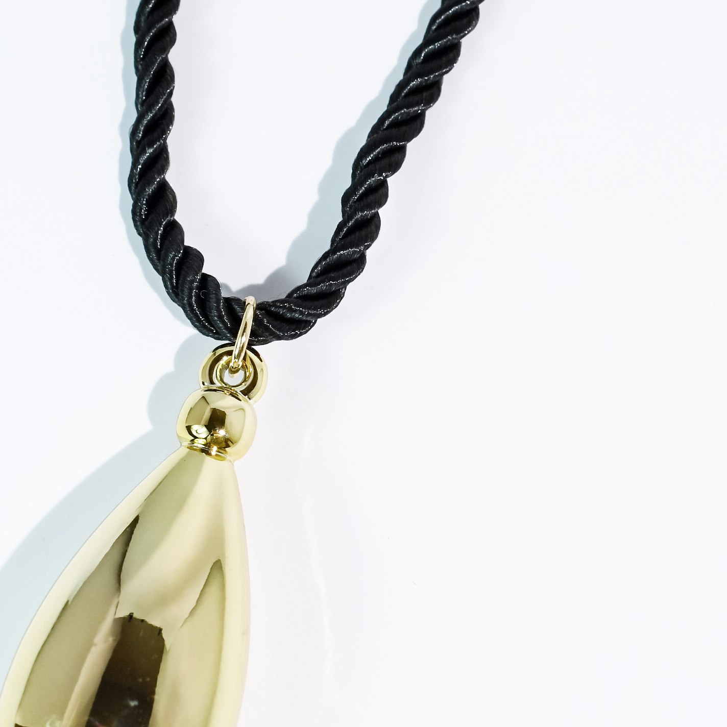 Drip Rope Necklace