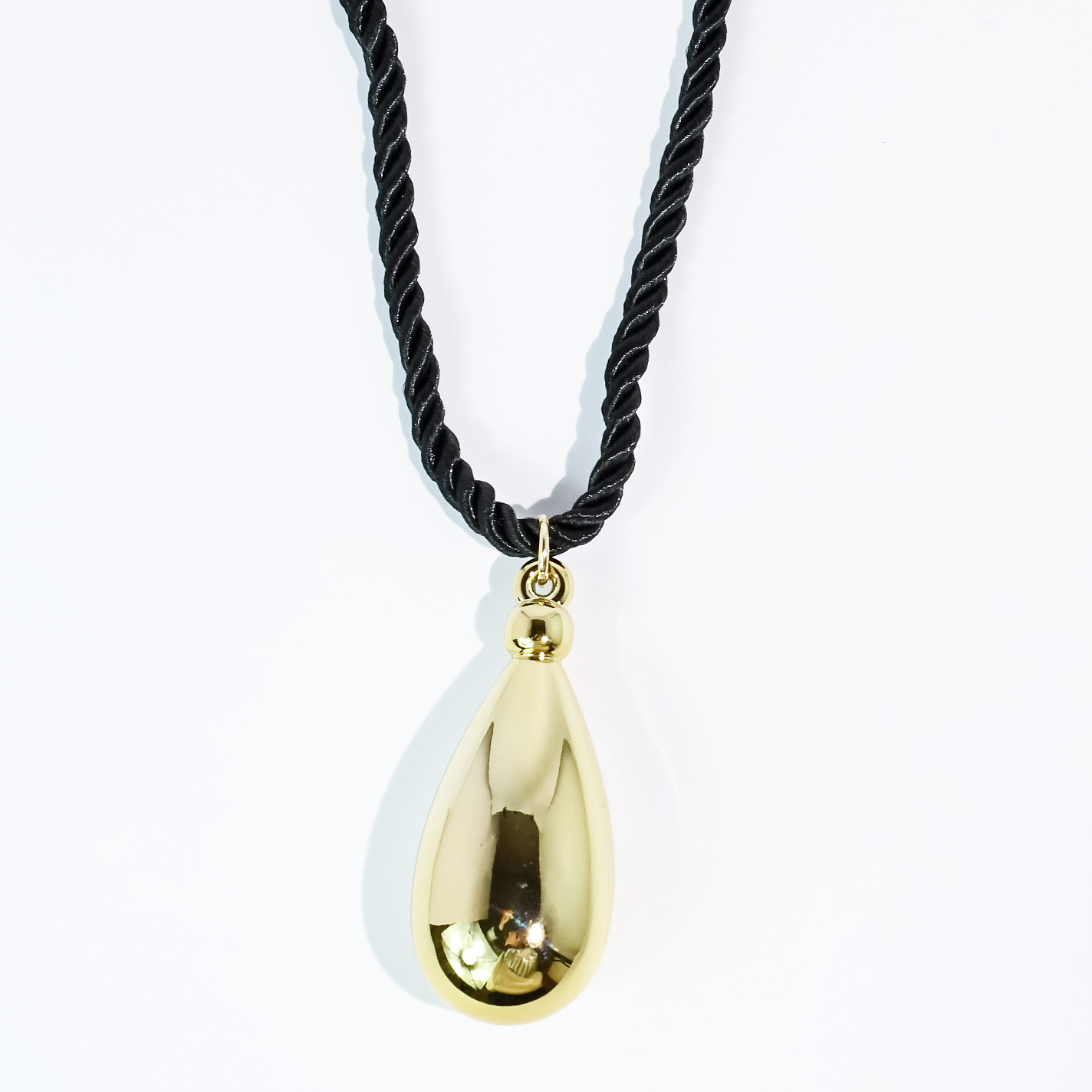 Drip Rope Necklace