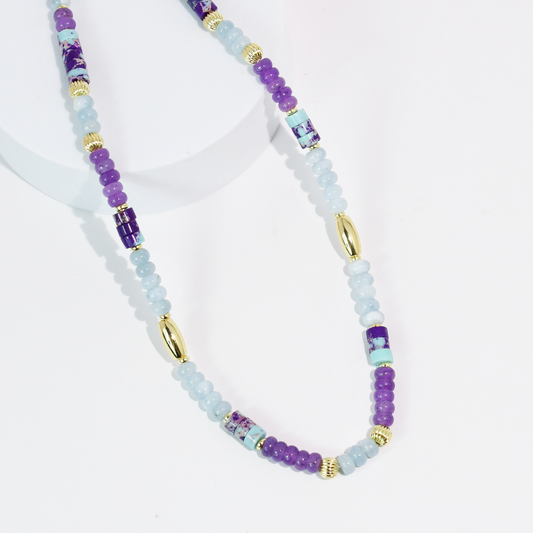 Lavenders Tile Gemstone