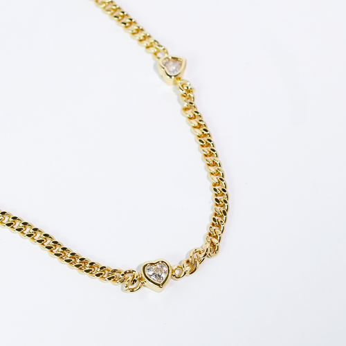 Link Of Love Necklace