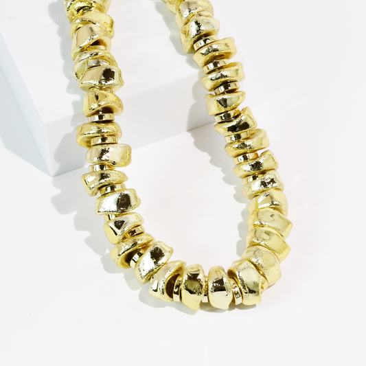 Liquid Gold Necklace