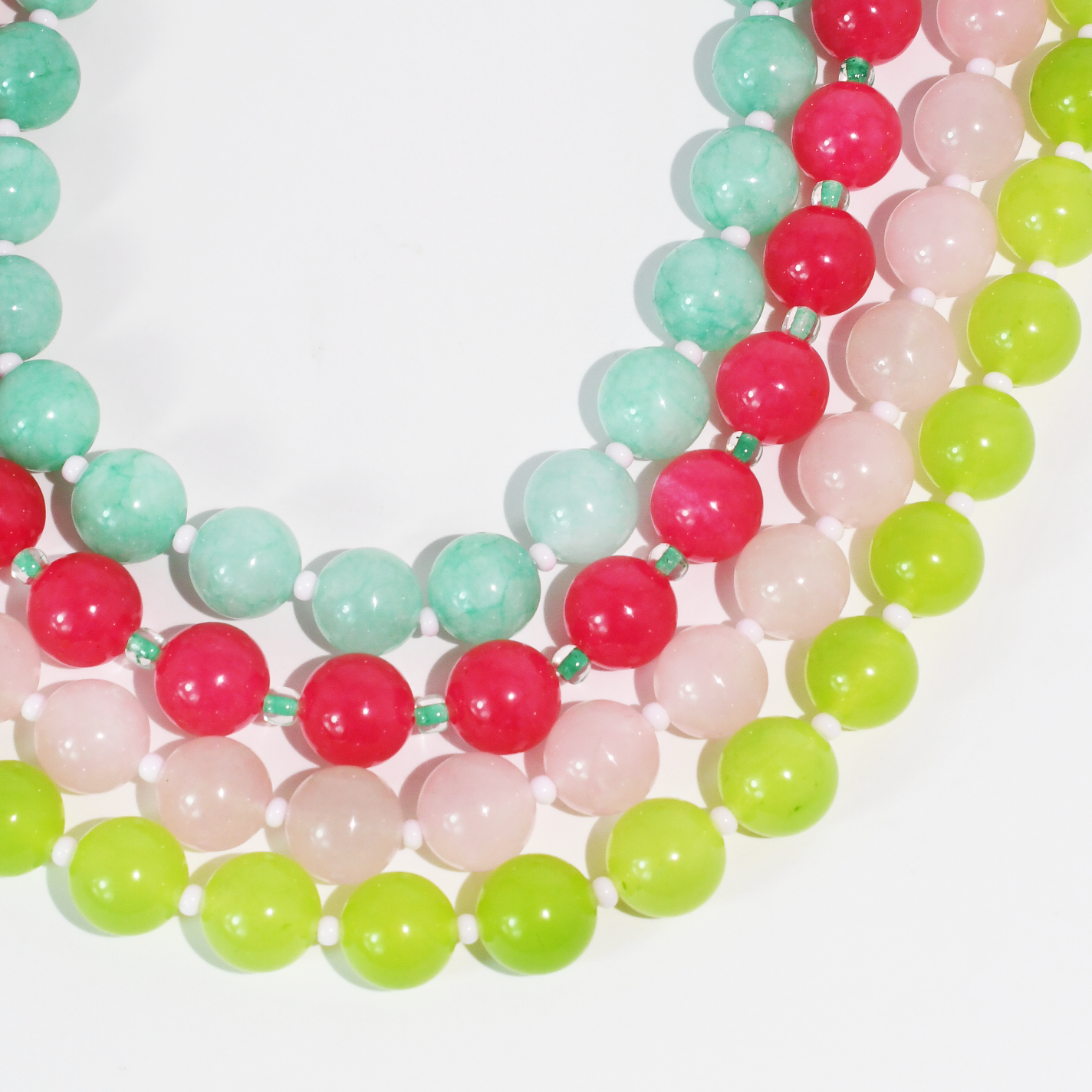 Love Big Necklaces