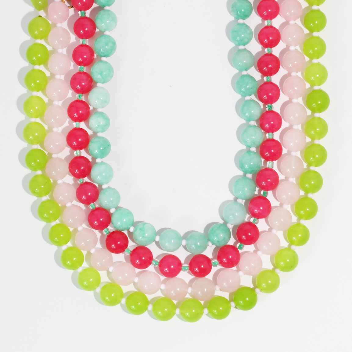 Love Big Necklaces