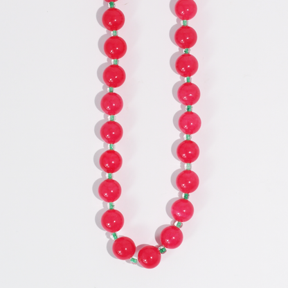 Love Big Necklaces