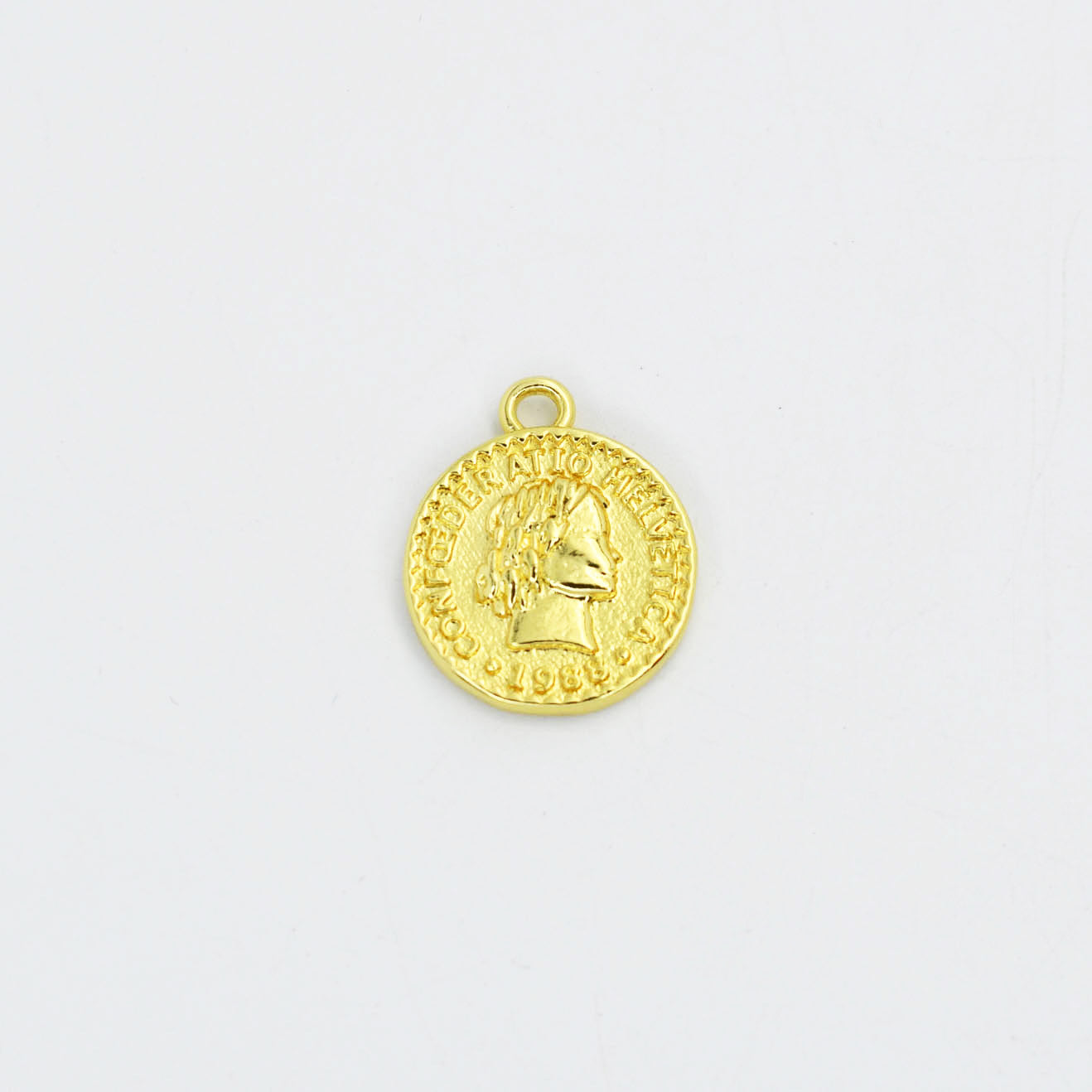 Lucky Charm Coin