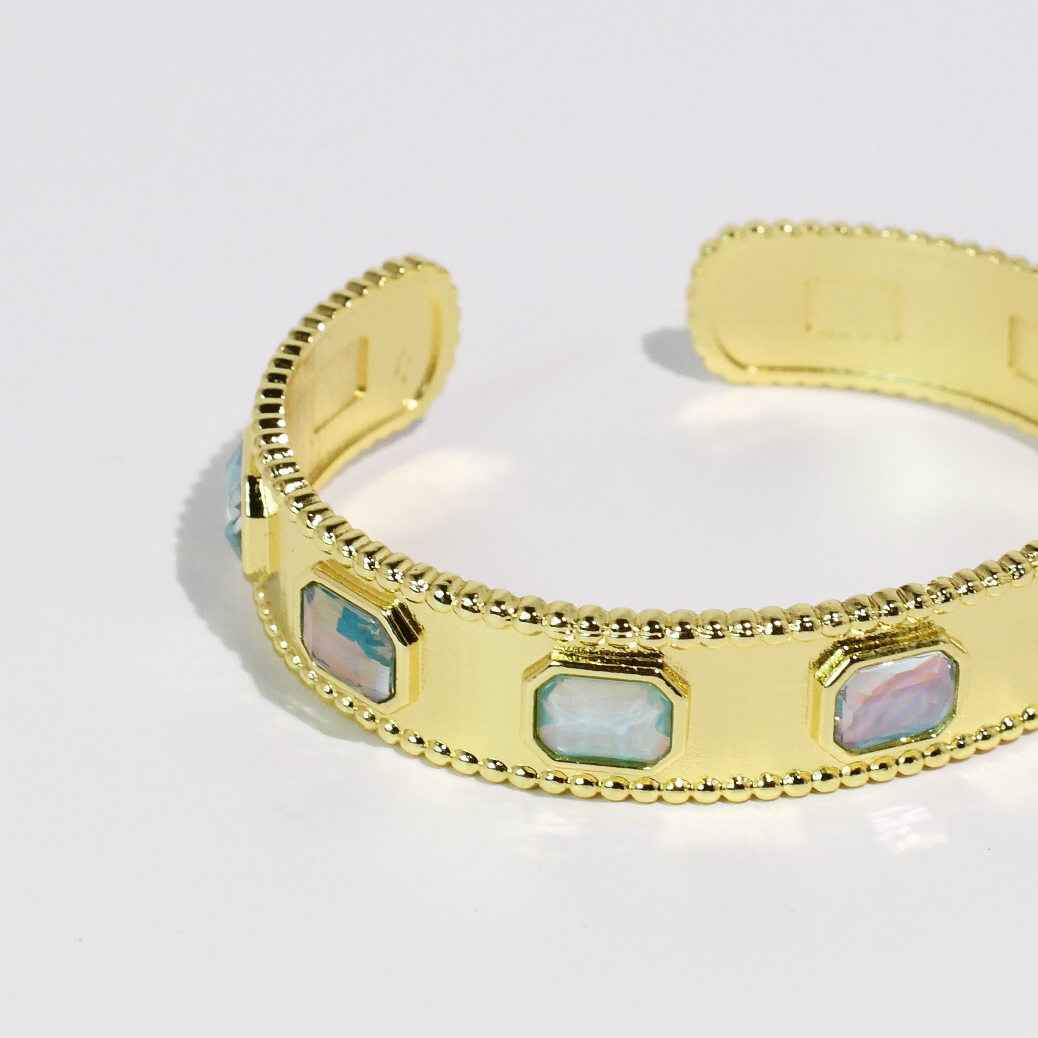 Luxe Blues Bracelet
