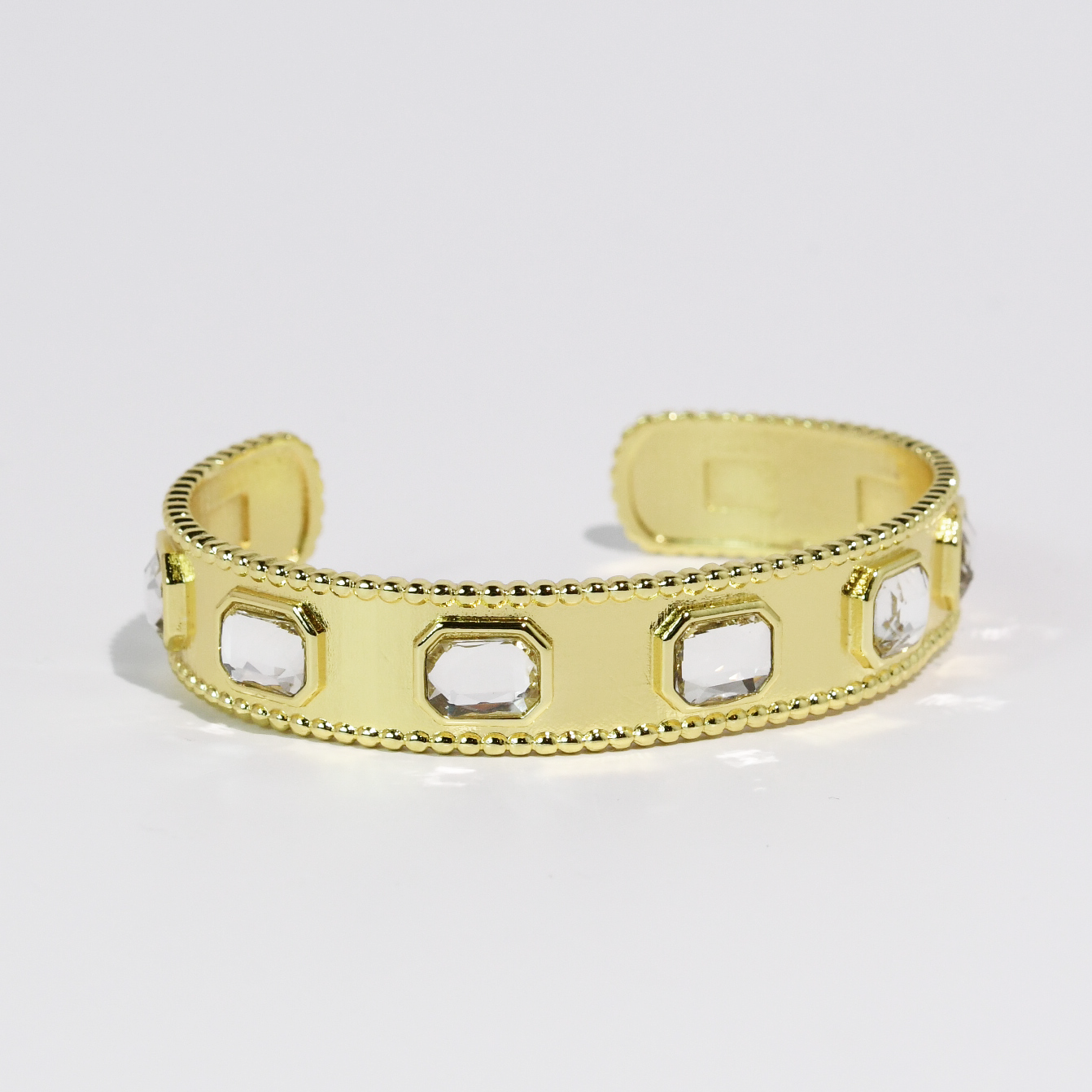 Luxe Crystal Bracelet