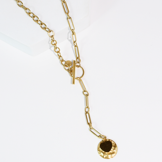 Luxe Heart Necklace