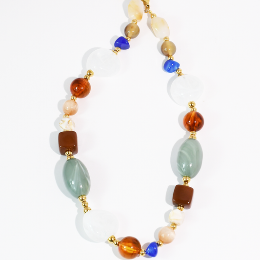 Magnolia Sunset Necklace