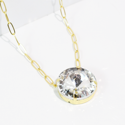 Main Character Gold Necklace