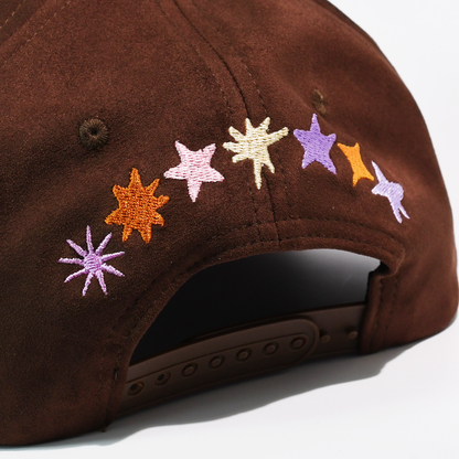 Make it a Good Day Brown Hat