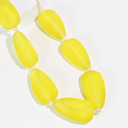 Mango Glow Necklace