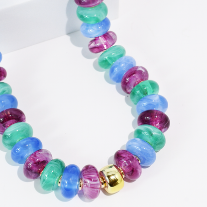 Mermaid Kisses Necklace